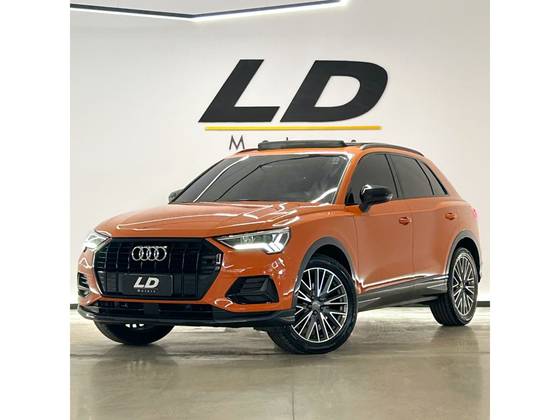 AUDI Q3 1.4 35 TFSI GASOLINA BLACK S TRONIC